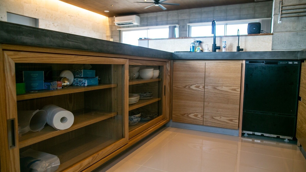Photo of Kitchen in Miyakojima