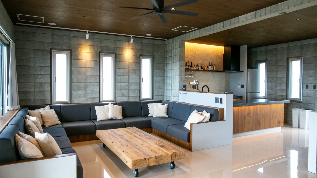 Photo of Livingroom in Miyakojima