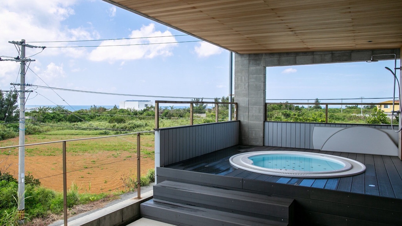 Photo of Patio Balcony in Miyakojima
