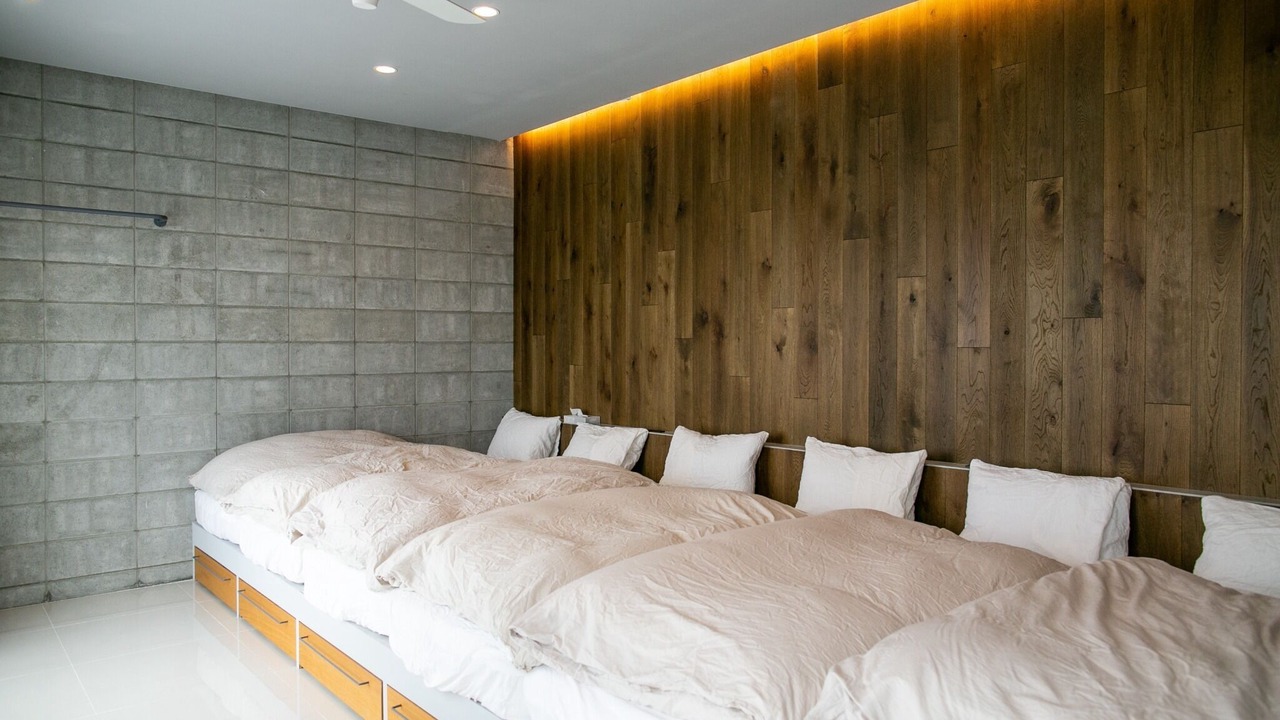 Photo of Bedroom in Miyakojima