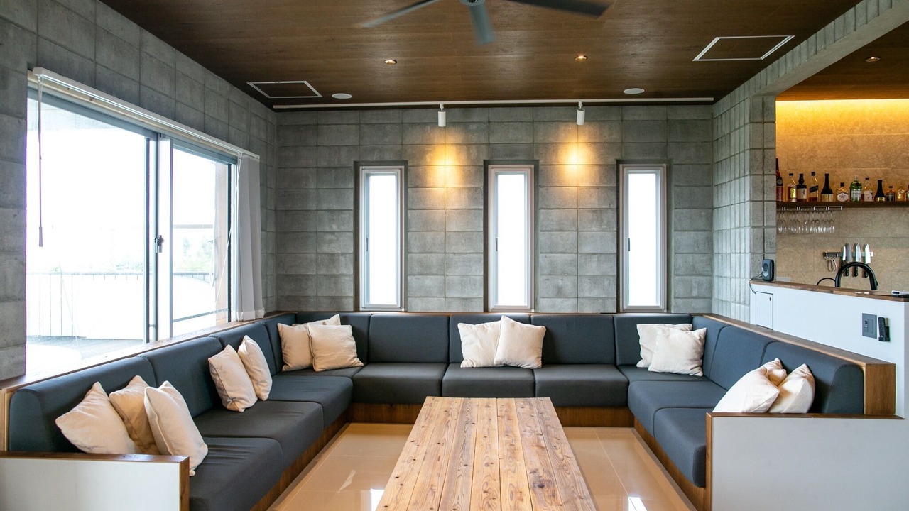 Photo of Livingroom in Miyakojima