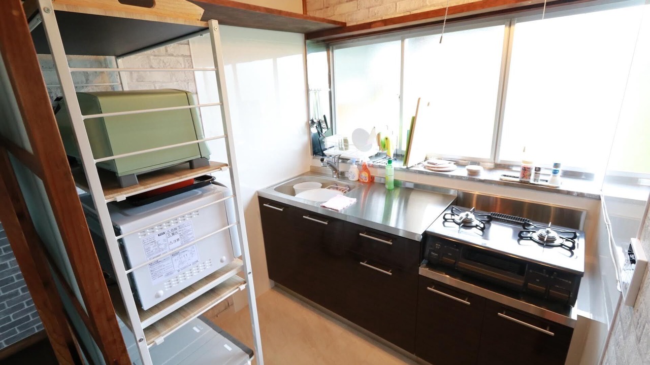 Photo of Kitchen in Tsuru