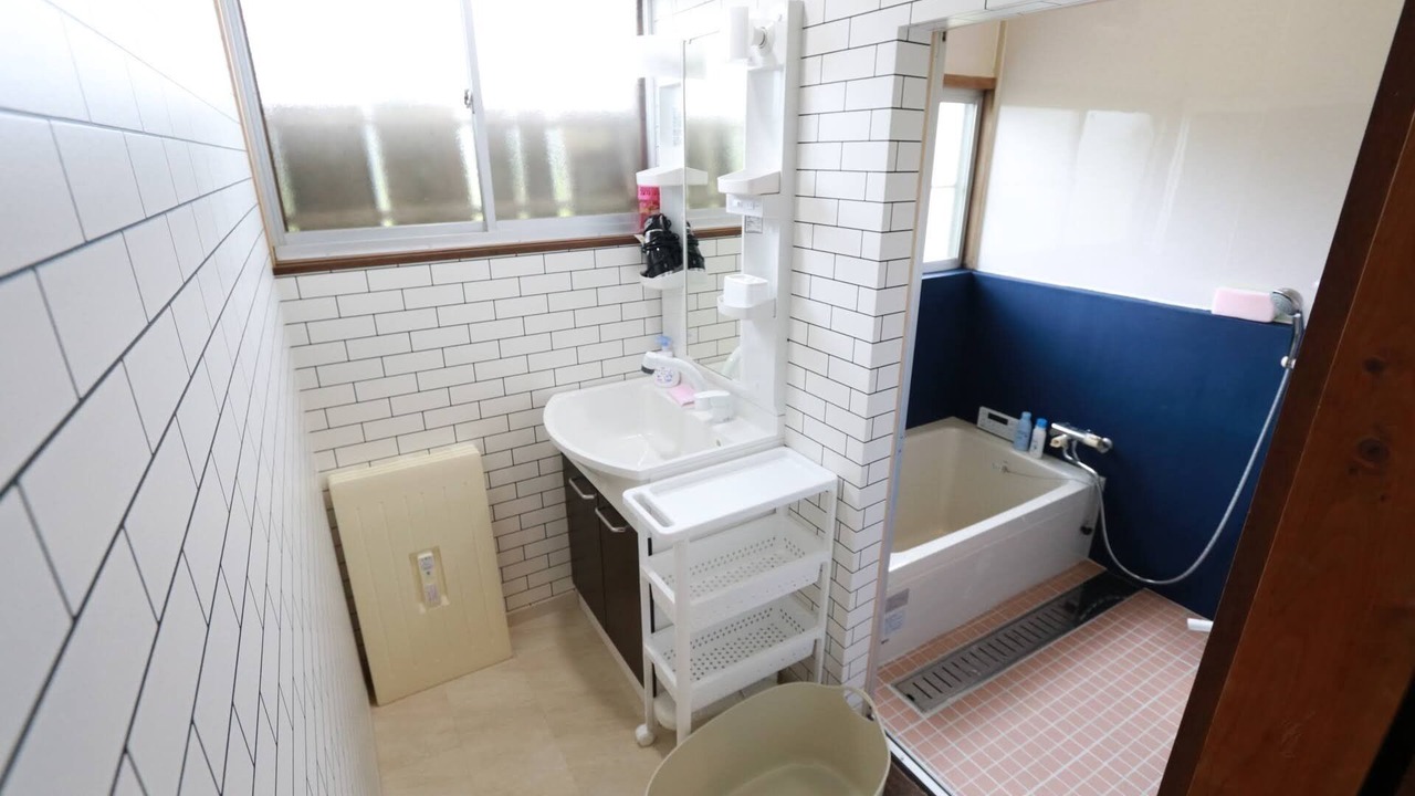 Photo of Bathroom in Tsuru
