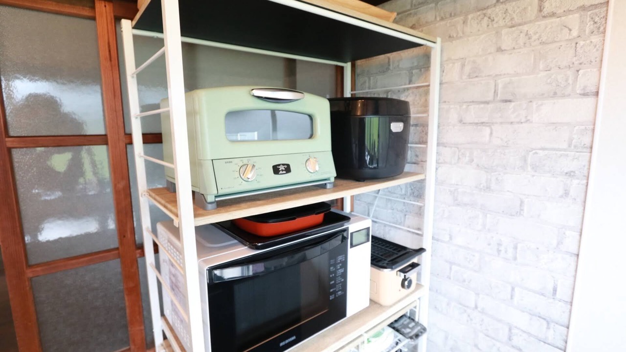 Photo of Kitchen in Tsuru