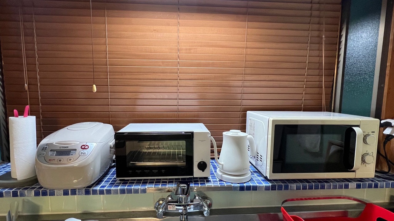 Photo of Kitchen in Nagasaki