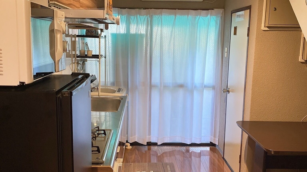 Photo of Kitchen in Kawara Machi