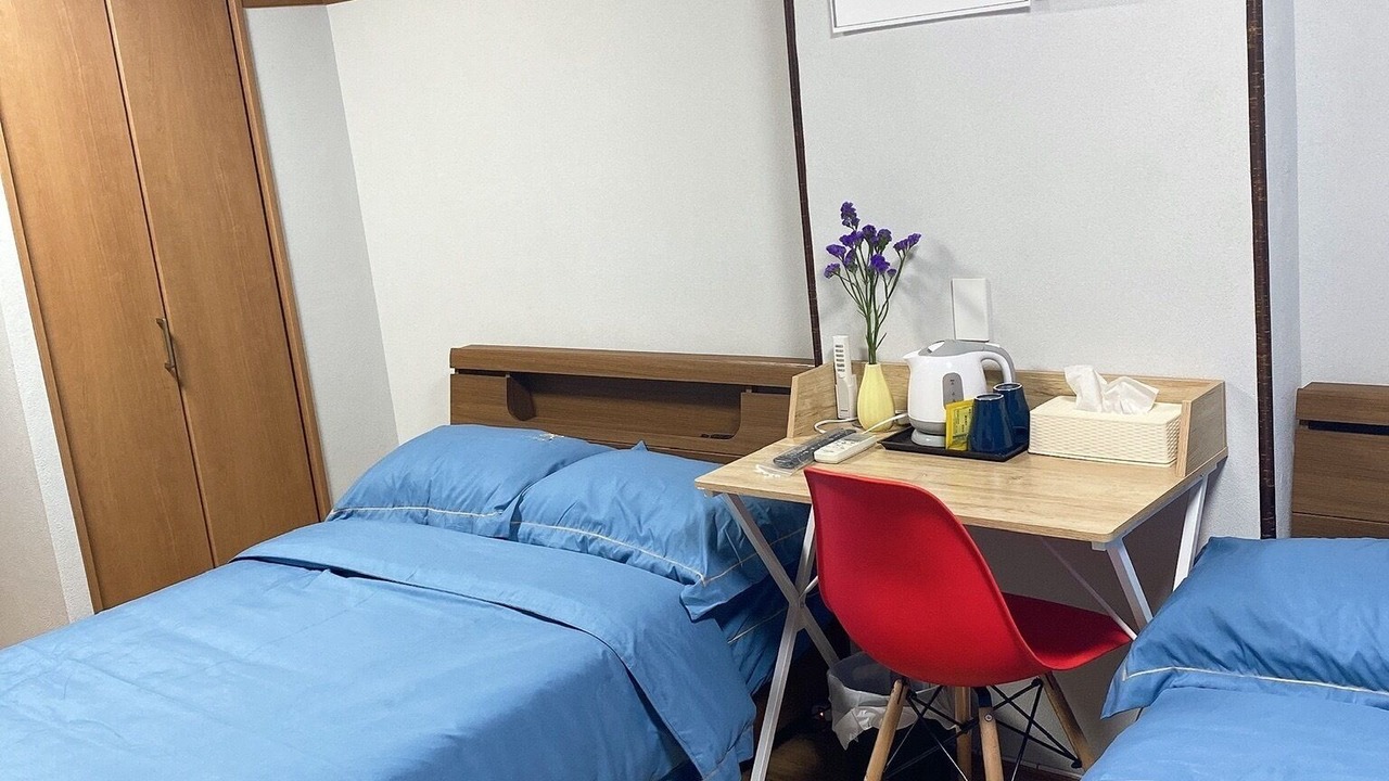 Photo of Bedroom in Kawara Machi