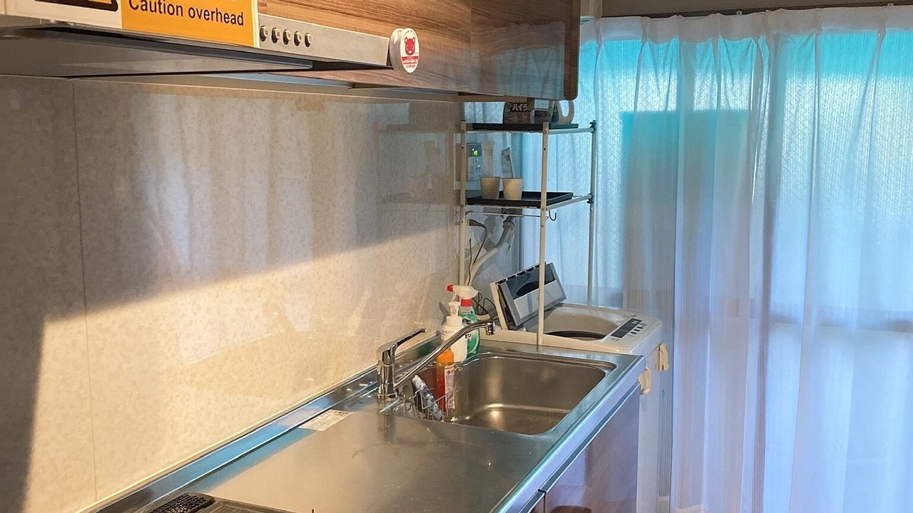 Photo of Kitchen in Kawara Machi