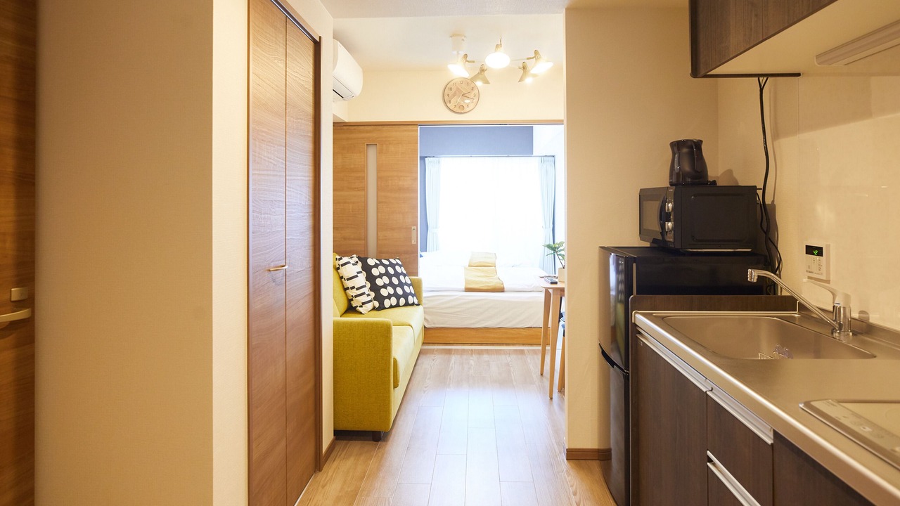Photo of Bedroom in Nakakasai