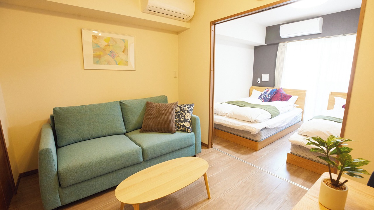Photo of Bedroom in Nakakasai