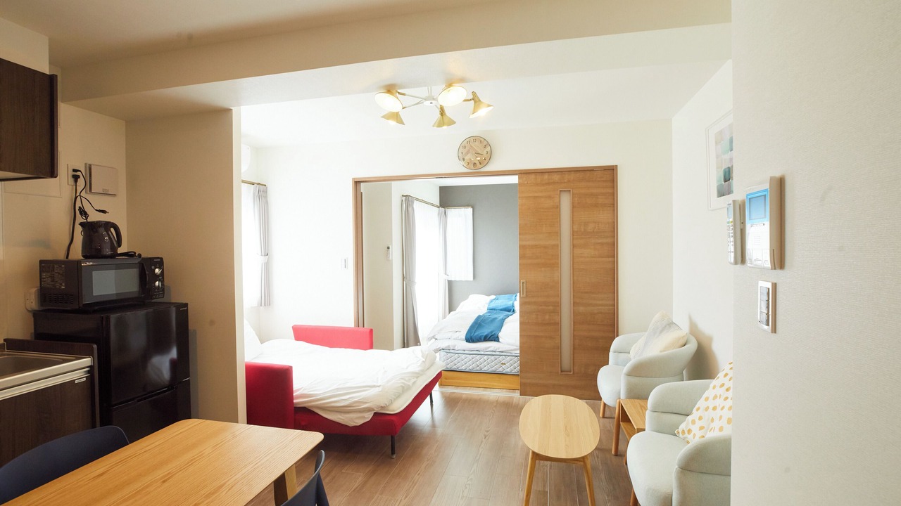 Photo of Bedroom in Nakakasai