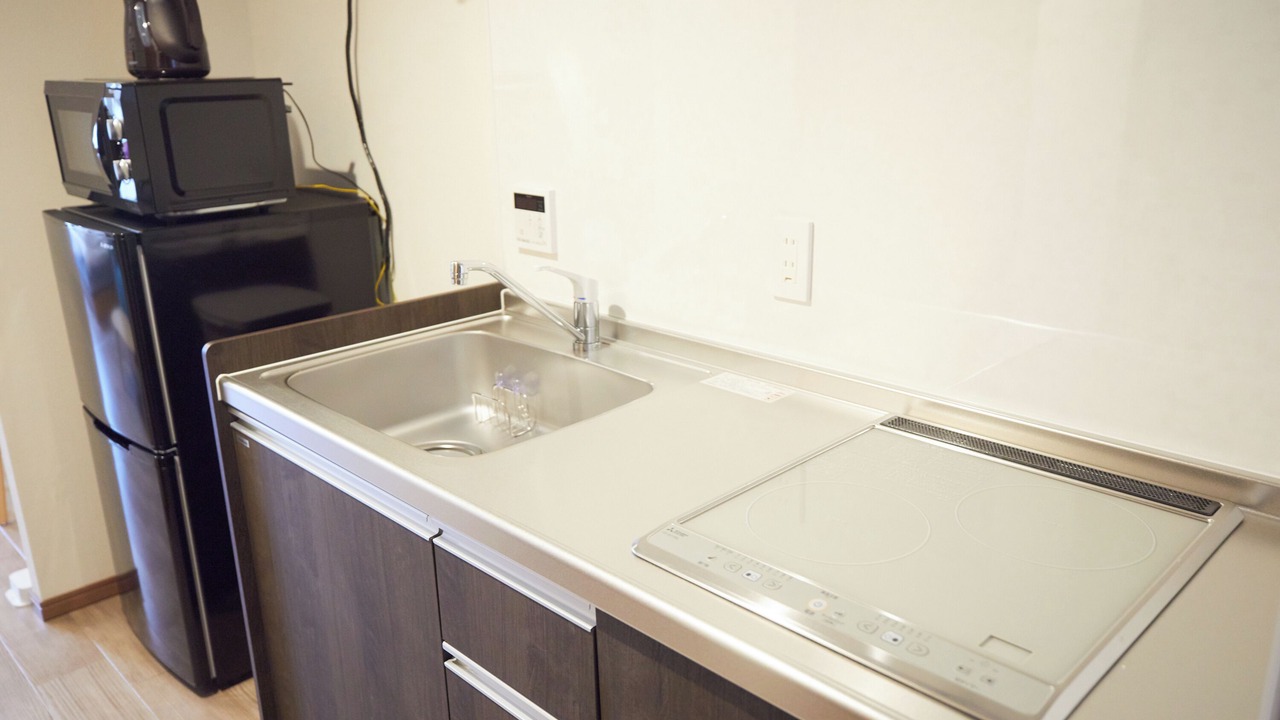 Photo of Kitchen in Nakakasai