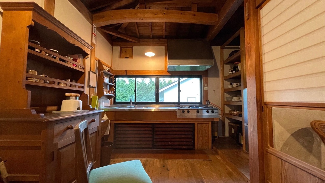 Photo of Kitchen in Kokonoe