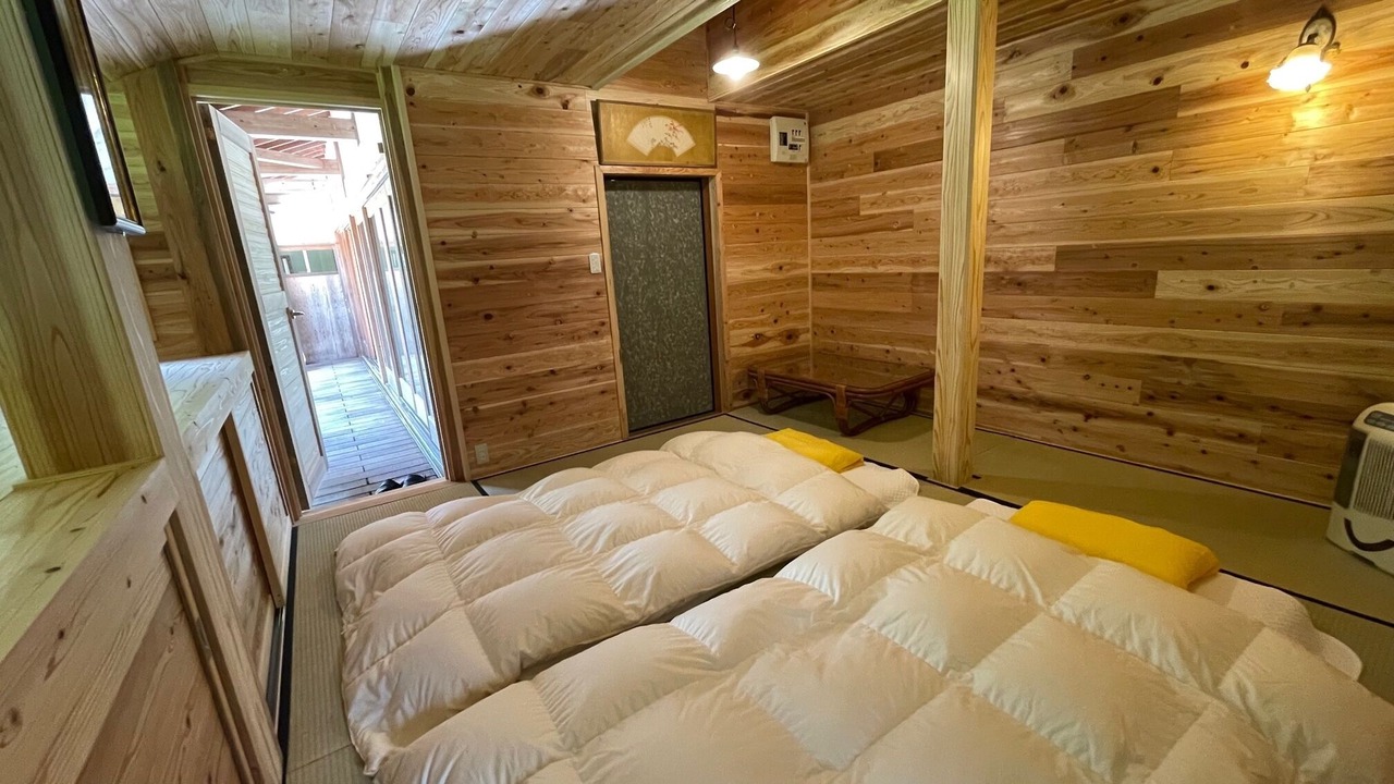 Photo of Bedroom in Kokonoe