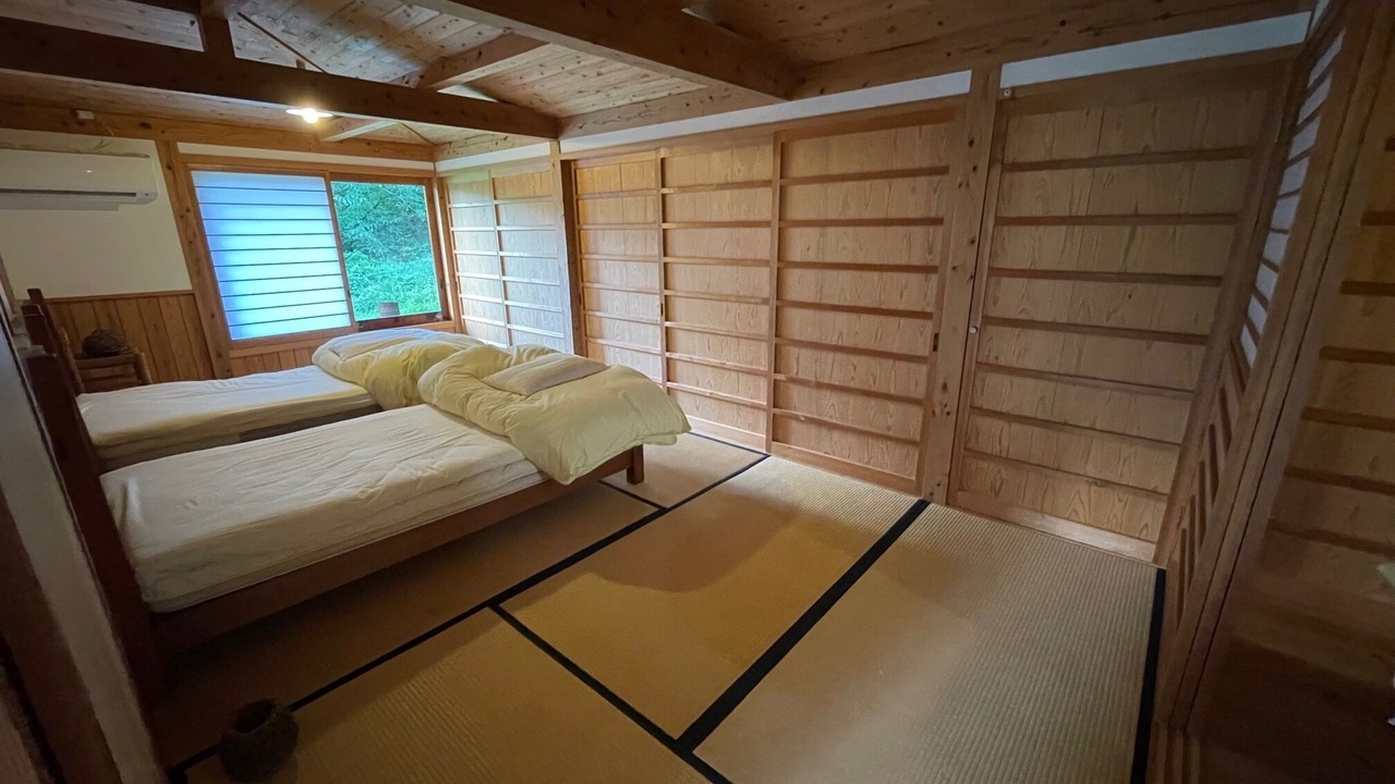 Photo of Bedroom in Kokonoe