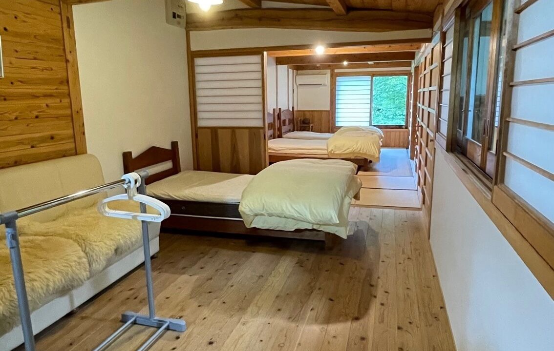 Photo of Bedroom in Kokonoe