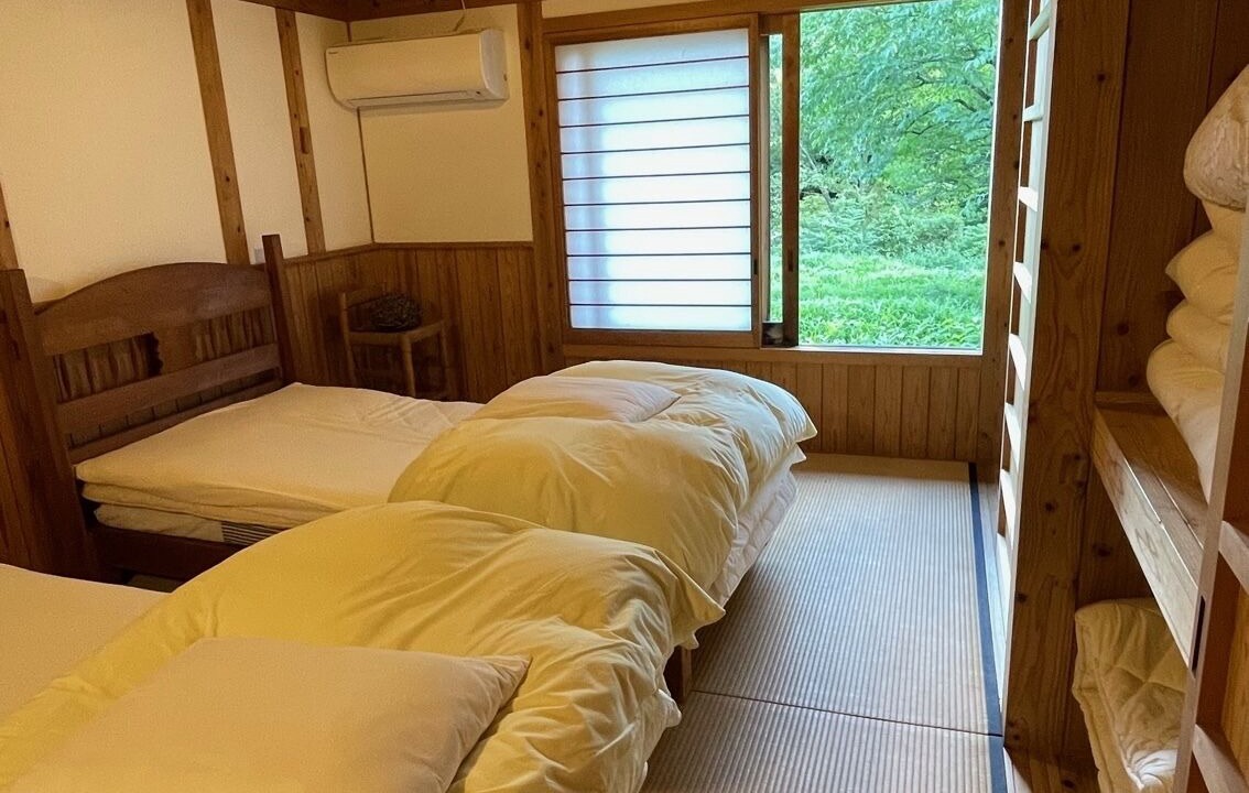 Photo of Bedroom in Kokonoe