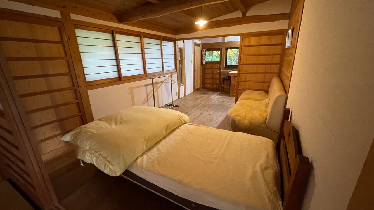 Photo of Bedroom in Kokonoe
