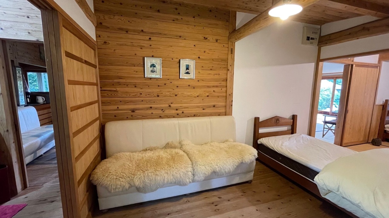 Photo of Bedroom in Kokonoe