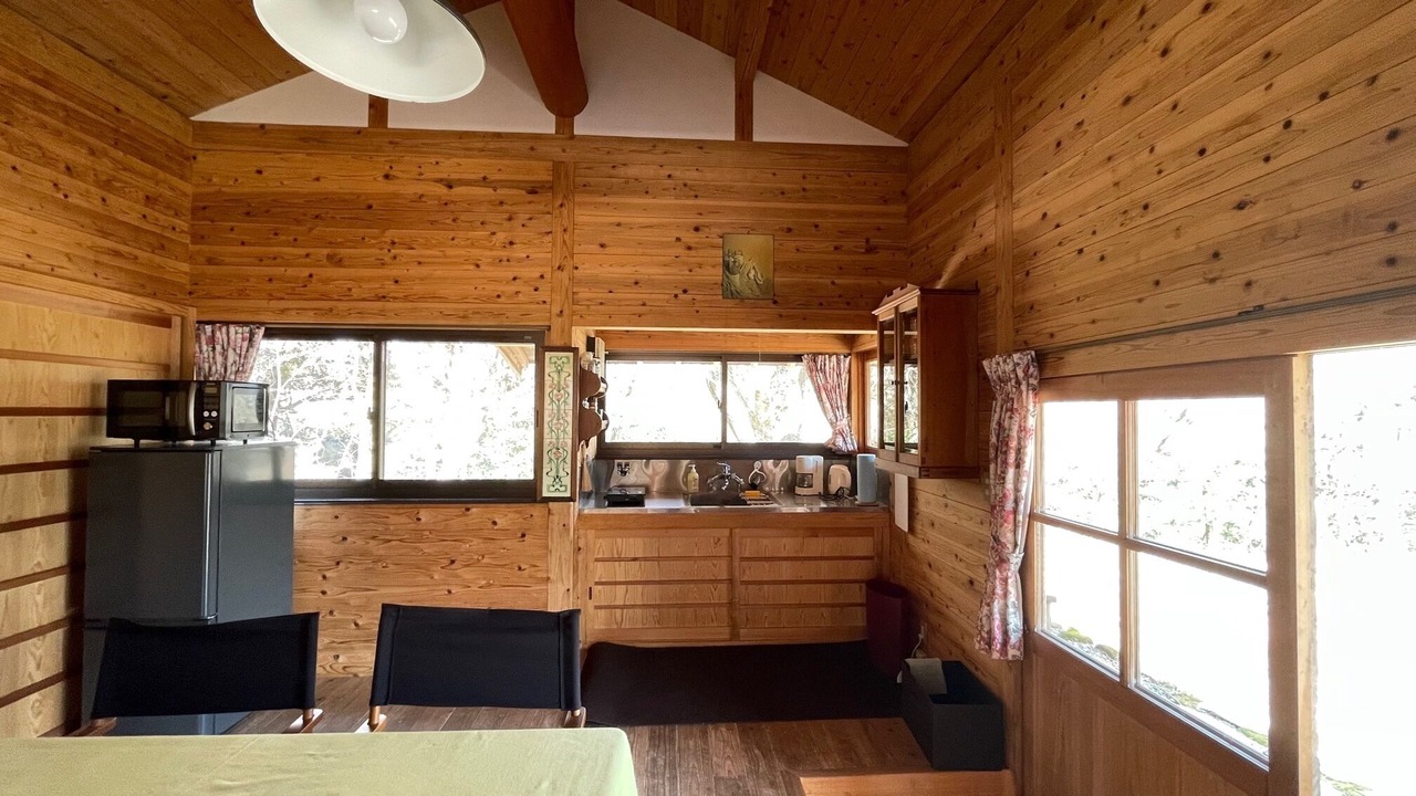 Photo of Kitchen in Kokonoe