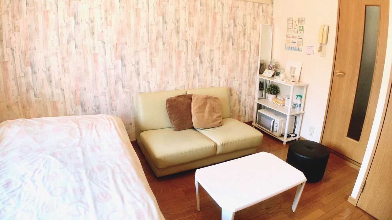 Photo of Bedroom in Yakuin-horibata