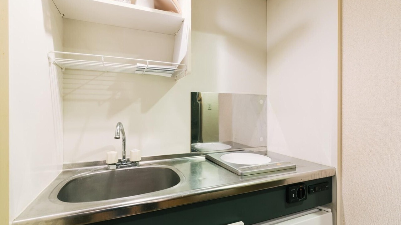 Photo of Kitchen in Yakuin-horibata