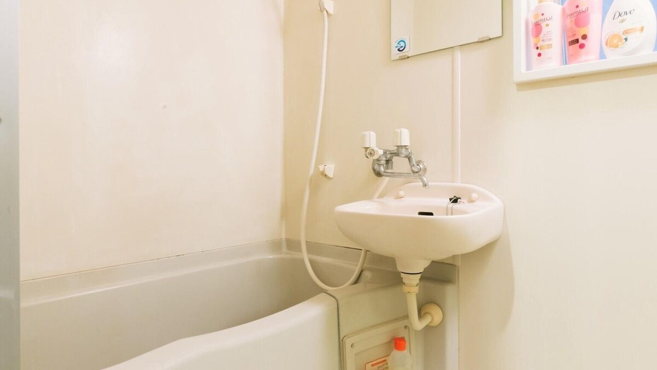 Photo of Bathroom in Yakuin-horibata
