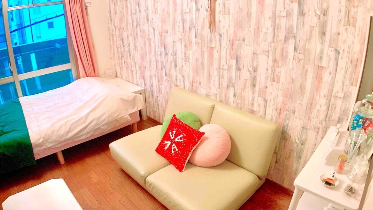 Photo of Bedroom in Yakuin-horibata
