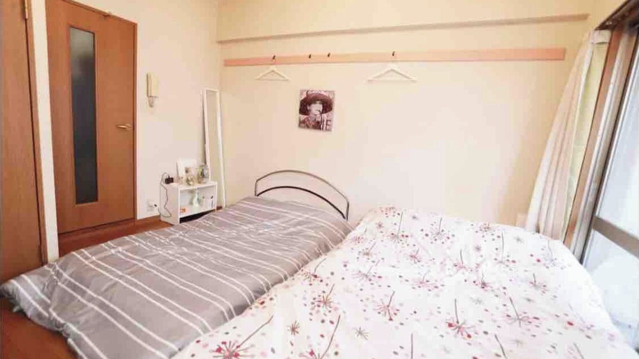 Photo of Bedroom in Yakuin-horibata