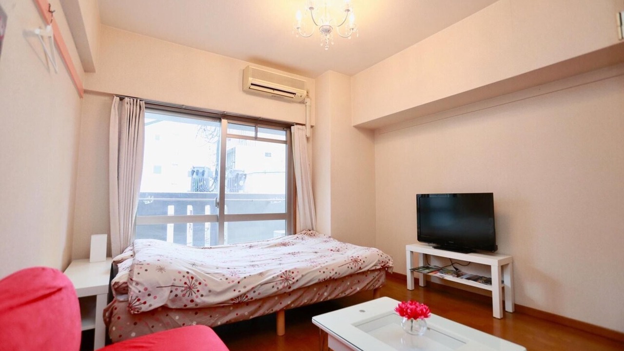 Photo of Bedroom in Yakuin-horibata