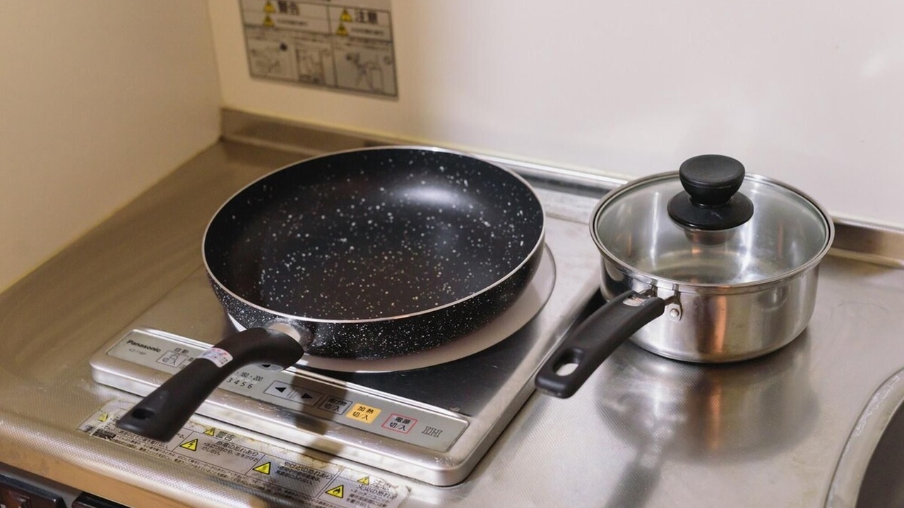 Photo of Kitchen in Yakuin-horibata