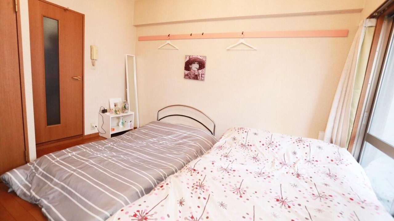 Photo of Bedroom in Yakuin-horibata