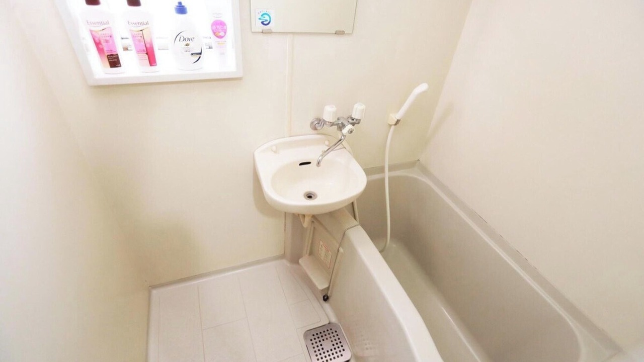 Photo of Bathroom in Yakuin-horibata