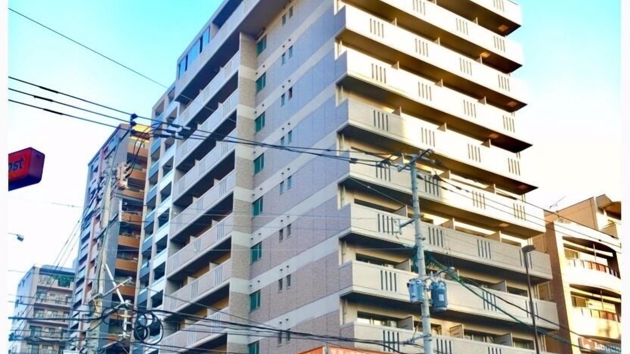 Photo of Outdoor in Yakuin-horibata
