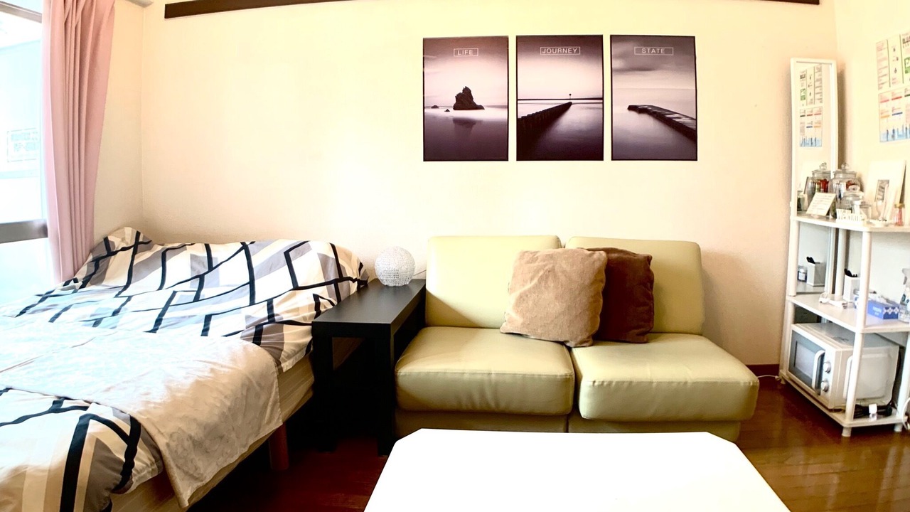 Photo of Bedroom in Yakuin-horibata