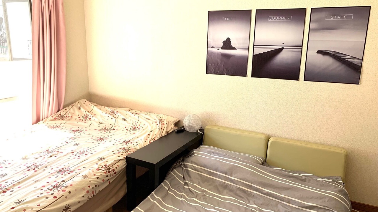 Photo of Bedroom in Yakuin-horibata
