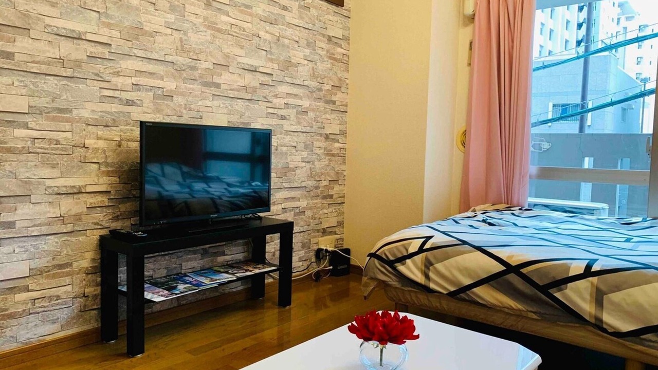 Photo of Bedroom in Yakuin-horibata