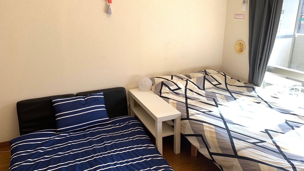 Photo of Bedroom in Yakuin-horibata