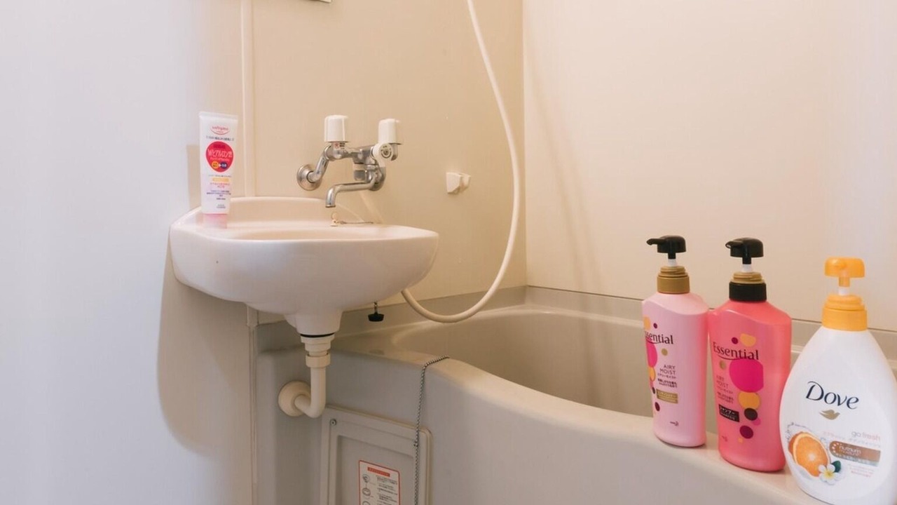 Photo of Bathroom in Yakuin-horibata