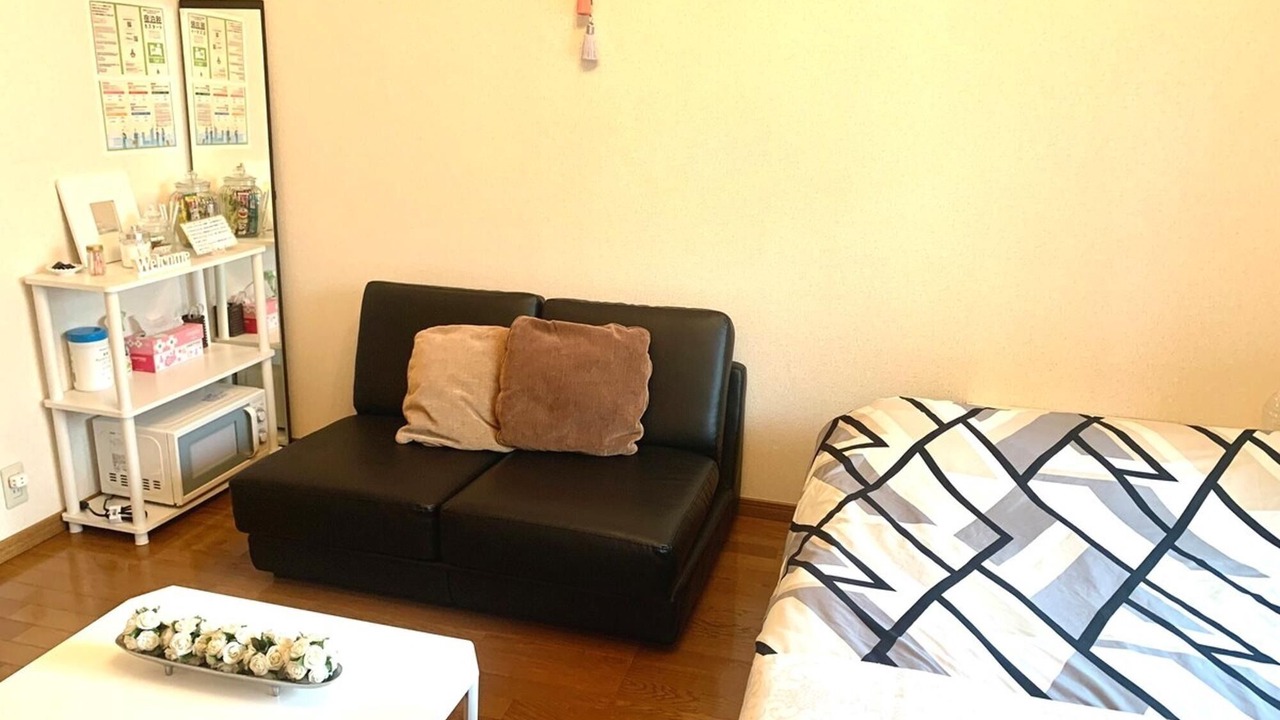 Photo of Bedroom in Yakuin-horibata