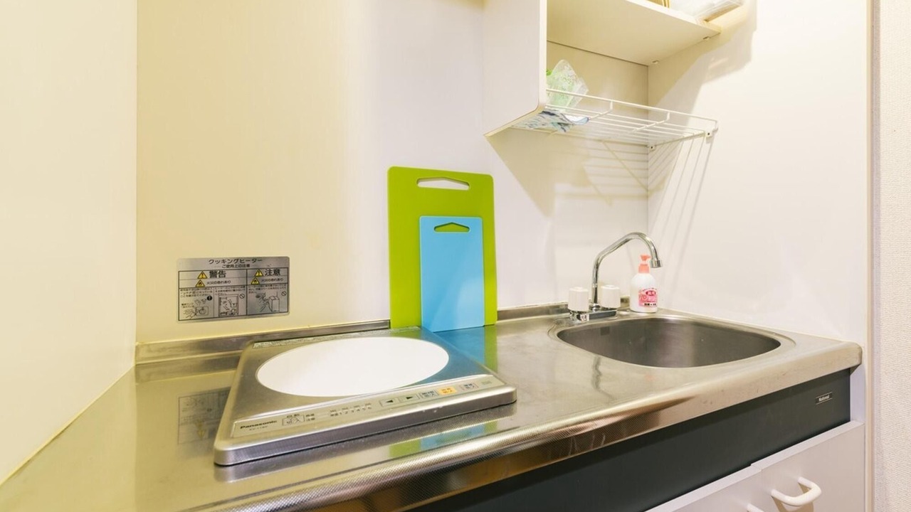 Photo of Kitchen in Yakuin-horibata