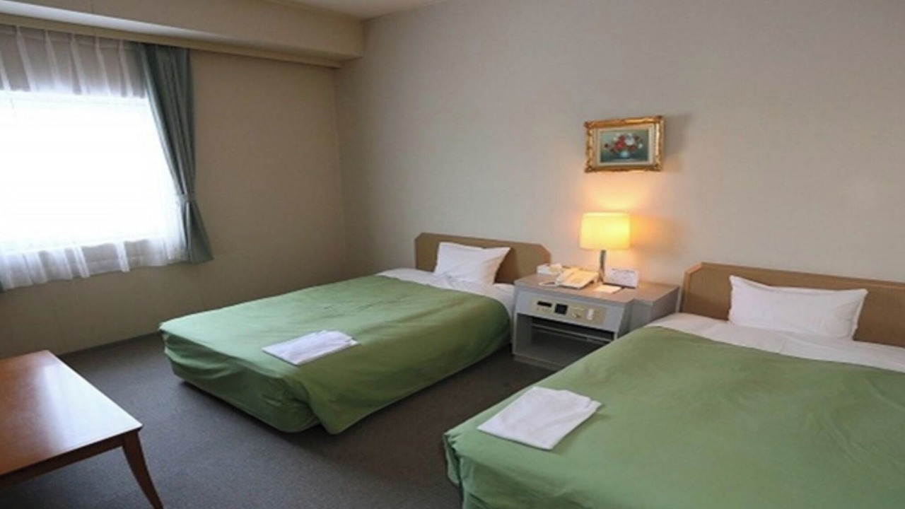 Photo of Bedroom in Urakawa