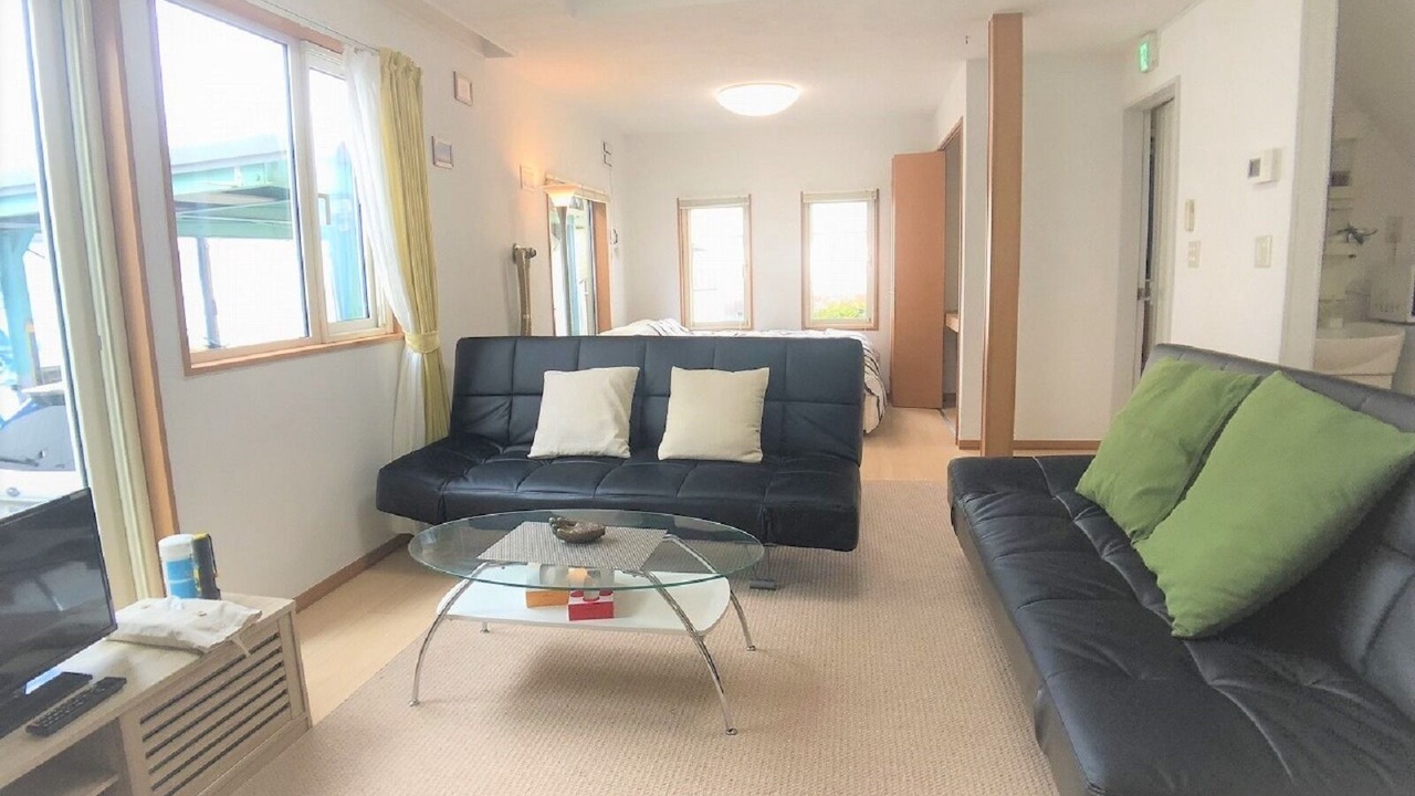 Photo of Livingroom in Asahikawa