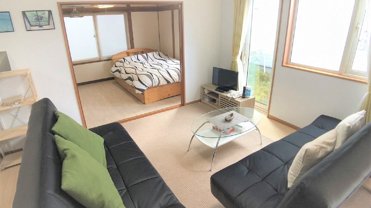 Photo of Livingroom in Asahikawa