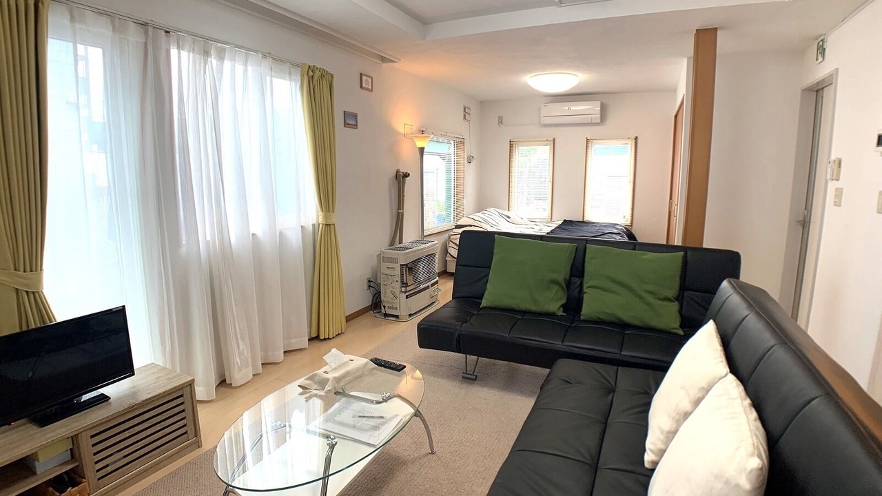 Photo of Livingroom in Asahikawa