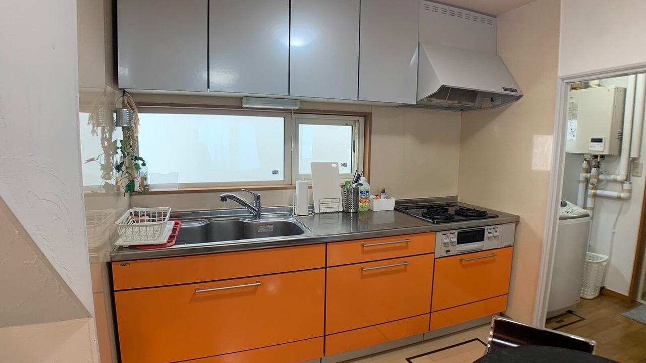 Photo of Kitchen in Asahikawa