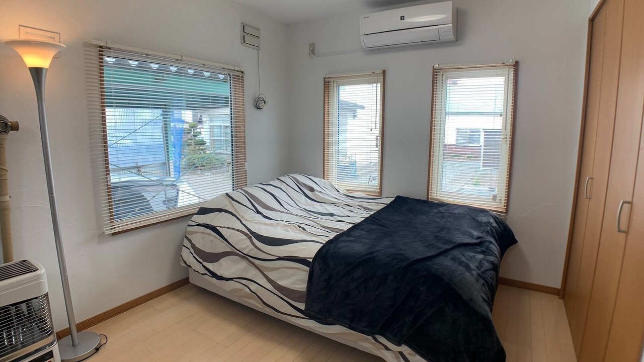 Photo of Bedroom in Asahikawa