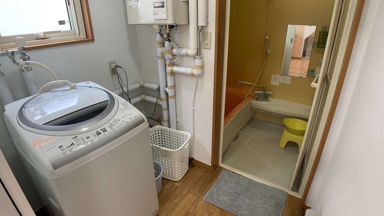 Photo of Bathroom in Asahikawa
