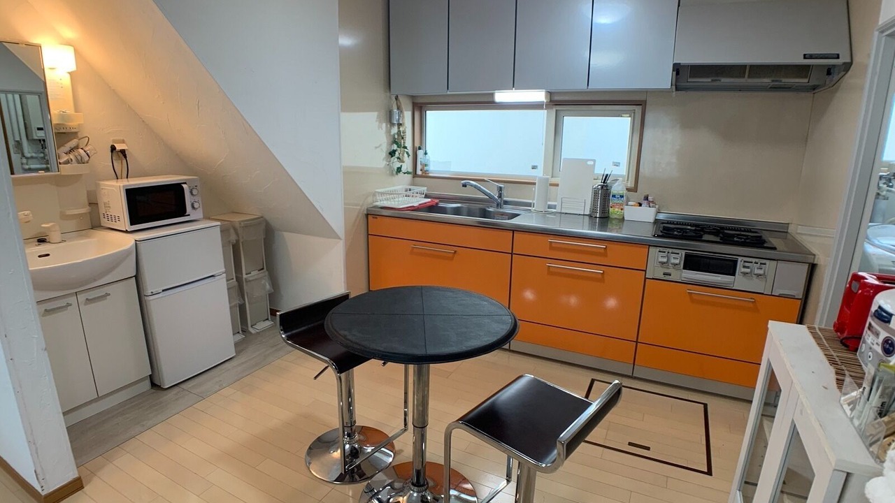 Photo of Kitchen in Asahikawa