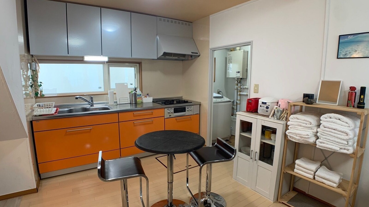 Photo of Kitchen in Asahikawa
